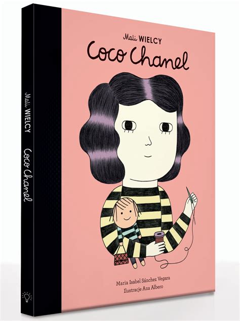 Mali WIELCY Coco Chanel: 9788365793232: Books 